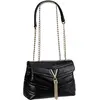 Image de Valentino, Femmes, Sac à main, Sac à bandoulière Privilege 23 cm, Noir