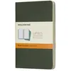 Image de Cahier ligne poche myrte set de 3