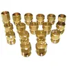 Image de Kit injecteurs gaz naturel C00254296 pour Cuisinière HOTPOINT ARISTON, INDESIT