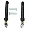 Image de Amortisseurs 120 N Kit Pour Lave Linge Indesit - C00259291