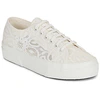 Image de Baskets basses Superga  2740 PLATFORM PIZZO MACRAME M67638074