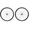 Image de Campagnolo Jeu De Roues De Route Hyperon Ultra 28´´ Disc Tubeless 12 x 100mm / 12 x 140mm