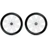 Image de Campagnolo Jeu De Roues De Route Bora Wto C23 60 Disc Tubeless 2-way Fit  12 x 100 / 12 x 142 mm