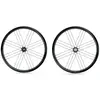Image de Campagnolo Jeu De Roues De Route Bora Wto C23 35 Disc Tubeless 2-way Fit  12 x 100 / 12 x 142 mm