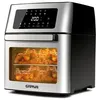 Image de Friteuse simple G3 Ferrari G10182 15 L Indépendante 1700 W Noir