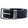 Image de Giorgio Armani, Hommes, Ceinture, Ceinture, Noir, (95)