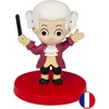 Image de Personnage sonore, Mozart douces symphonies