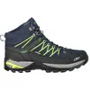 Image de CMP Campagnolo, Hommes, Chaussures de randonnée, Chaussures Rigel Mid (46), Bleu