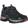 Image de CMP Campagnolo, Hommes, Chaussures de randonnée, Chaussures de trekking Rigel Low WP (41), Bleu