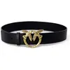 Image de Pinko, Femmes, Ceinture, 100120A0F13120032-822, Noir, (S)