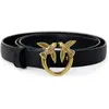 Image de Pinko, Femmes, Ceinture, 100143A0F13120032-822, Noir, (M)