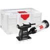 Image de Mini ponceuse orbitale Ventury - 80 x 130 - 200 W - Avec contrôle de vitesse + Unité de filtrage dans Systainer - RUPES - LE71TE BOX -SYSTAINER