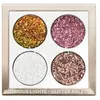 Image de Nabla Glorious lights Palette de Fards à Paupières Glitter Palette de fards à paupières 10 g