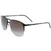 Image de Lunettes ITALIA INDEPENDENT 0211-009-000. Lunettes de soleil, Couleur noire. Homme.