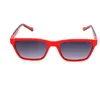 Image de Lunettes de Soleil - adidas - Aor027 - Aviator - Multicolore - Verres Gris Dégradés