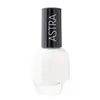 Image de Astra Lasting Gel Effect vernis à ongles 12 ml Blanc Gloss