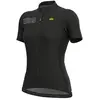 Image de Ale Maillot à Manches Courtes Solid Color Block M