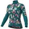 Image de Ale Maillot à Manches Longues Graphics Prr Fiori S
