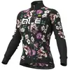 Image de Ale Maillot à Manches Longues Graphics Prr Fiori S