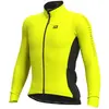 Image de Ale Maillot à Manches Longues Solid Fondo M