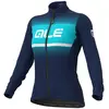 Image de Ale Maillot à Manches Longues Solid Blend L
