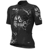 Image de Ale Maillot à Manches Courtes Prr Skull L