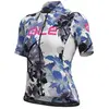 Image de Ale Maillot à Manches Courtes Solid Bouquet 3XL