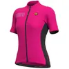Image de Ale Maillot à Manches Courtes Solid Color Block M