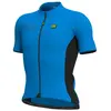 Image de Ale Maillot à Manches Courtes Solid Color Block 5XL
