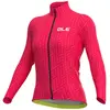 Image de Ale Maillot à Manches Longues Green Bolt S
