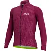Image de Ale Maillot à Manches Longues Green Bolt M