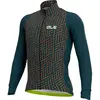 Image de Ale Maillot à Manches Longues Green Bolt L