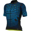 Image de Ale Maillot à Manches Courtes Checker M