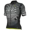 Image de Alé Maillot manches courtes Checkers