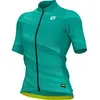 Image de Ale Maillot à Manches Courtes Green Speed S