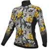 Image de Ale Maillot à Manches Longues Pr-r Hibiscus S