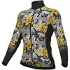 Image de Alé Maillot manches longues femme Hibiscus