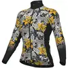 Image de Alé Maillot manches longues femme Hibiscus