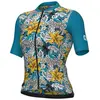 Image de Ale Maillot à Manches Courtes Pr-e Hibiscus S