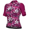 Image de Ale Maillot à Manches Courtes Pr-e Hibiscus S
