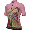Image de Alé Maillot manches courtes femme Rainbow