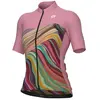 Image de Ale Maillot à Manches Courtes Pr-e Rainbow XL
