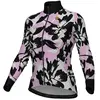 Image de Ale Maillot à Manches Longues Pr-e Flower S
