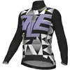 Image de Alé Maillot à Manches Longues Femme Multiverso