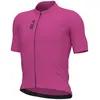Image de Ale Maillot à Manches Courtes Pragma Color Block L