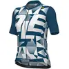 Image de Alé Maillot manches courtes femme Multiverso
