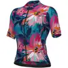 Image de Alé Maillot manches courtes femme Jardin