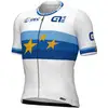 Image de Alé UNION EUROPÉENNE DE CYCLISME Maillot manches courtes Race 2025