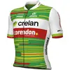 Image de Alé CRELAN-CORENDON Maillot manches courtes 2025