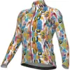 Image de Alé Maillot manches longues femme Tribal